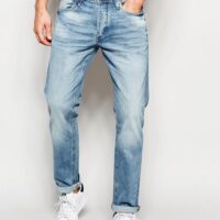Light Wash Jeans